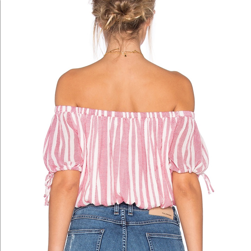 Tularosa Hailey Top View 2